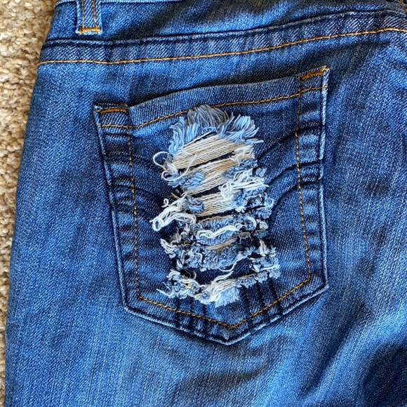 Angel Premium women’s Jeans size 26 - Picture 6 of 16